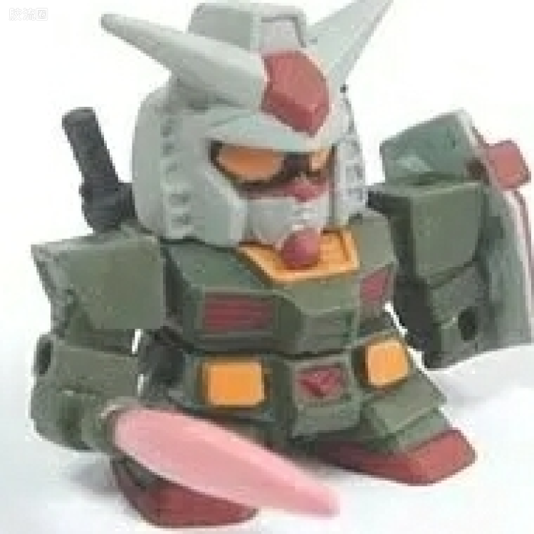 SDFC系列扭蛋 Custom版 第9弹