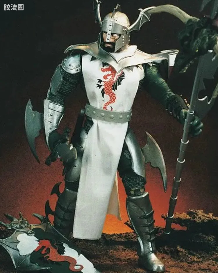 第一代 DRAGON BLADE
