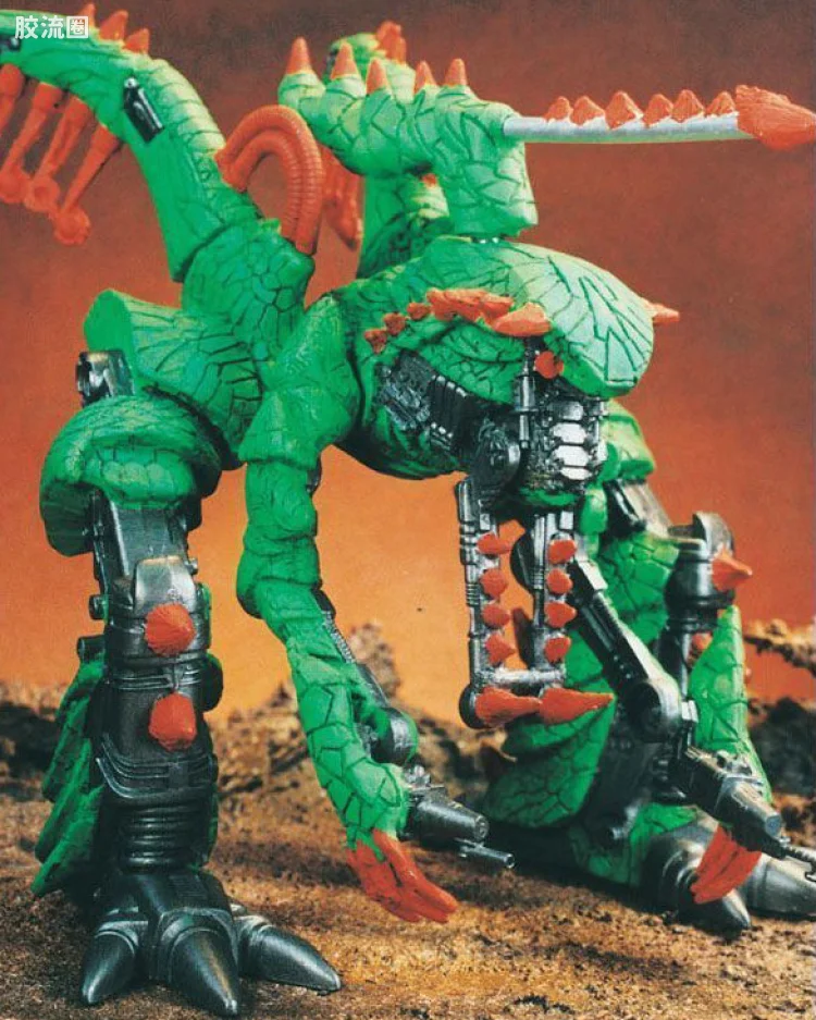 第一代 THORAX
