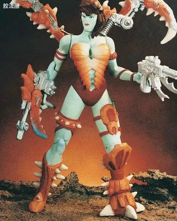 第一代 THRESHER