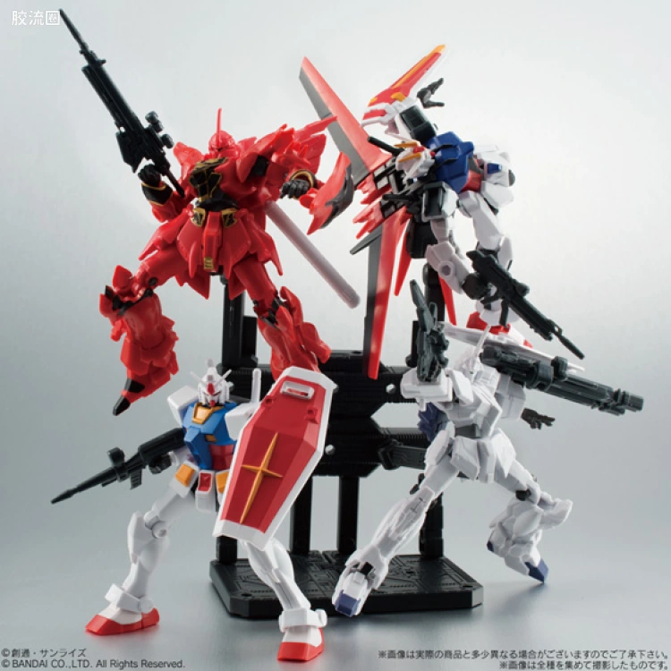 Assault Kingdom系列食玩 Assault Kingdom 第一弹