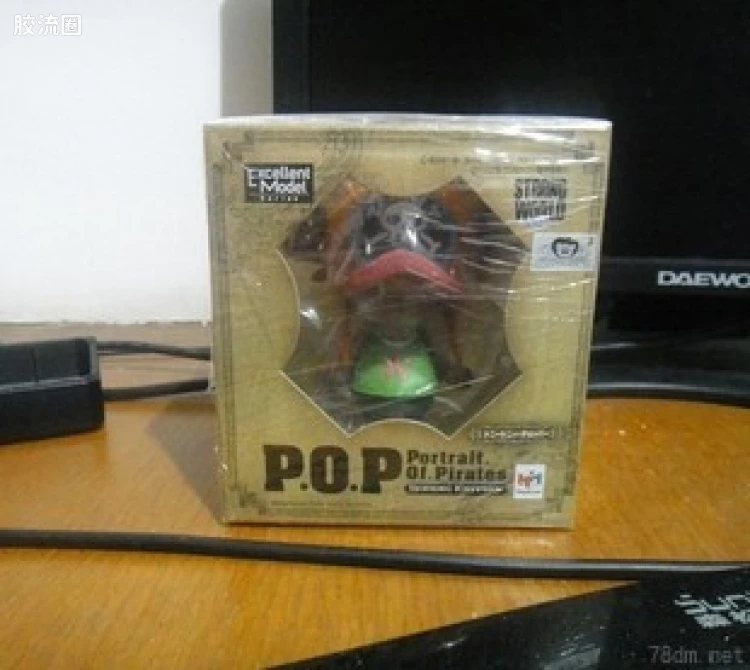 海贼王P.O.P系列 新剧场版 第一弹乔巴