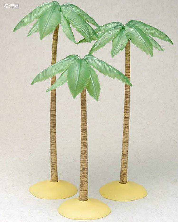 第一弹 棕榈树