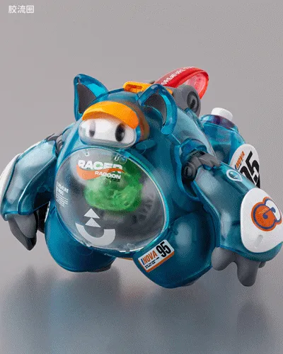 第一弹 熊丸Racoon