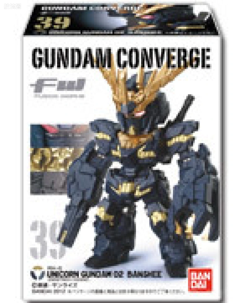 新FW系列食玩 GUNDAM CONVERGE 第七弹