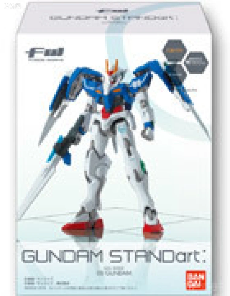 新FW系列食玩 GUNDAM STANDart 第七弹