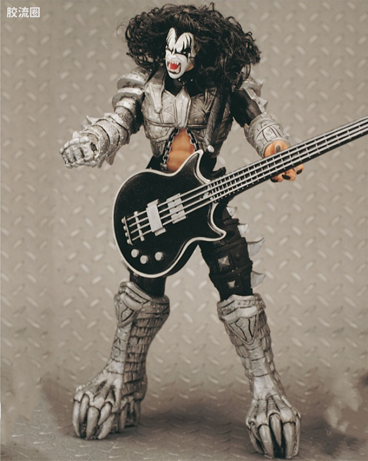 第三代 GENE SIMMONS