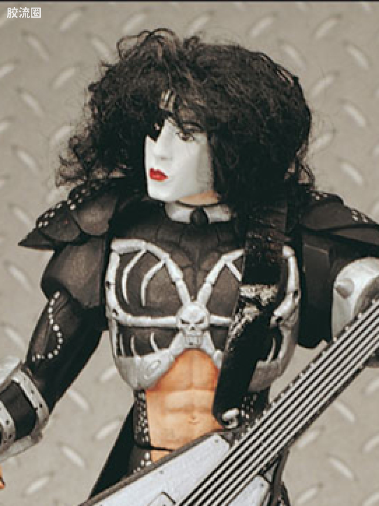 麦克法兰音乐系列 KISS乐队 第三代 PAUL STANLEY