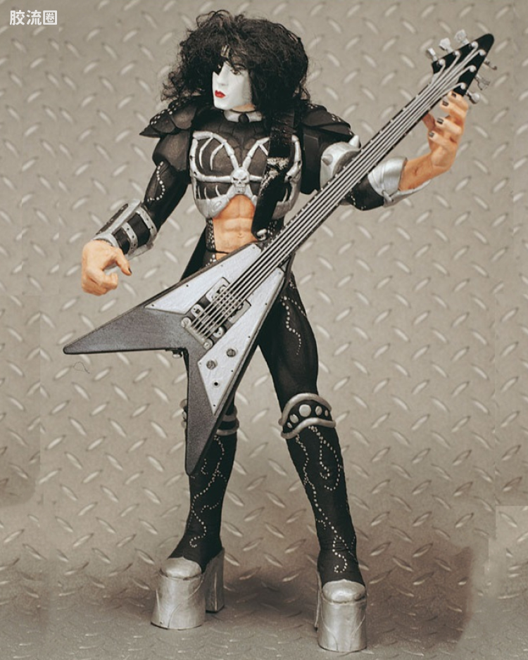 第三代 PAUL STANLEY