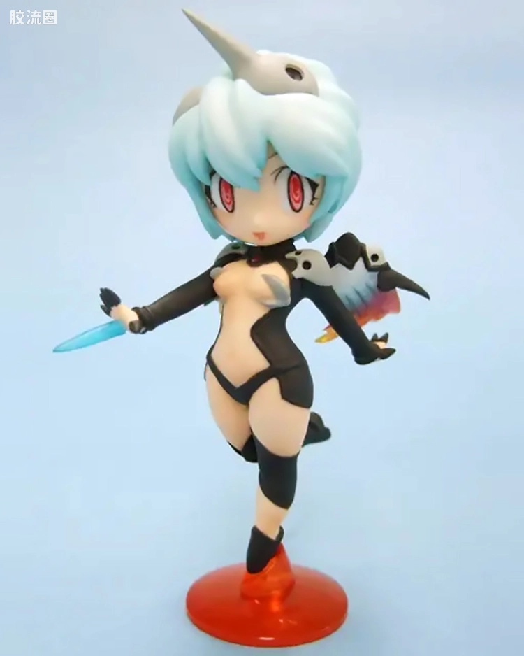 第三使徒XX nano!