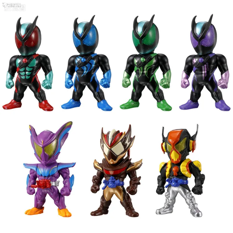 CONVERGE KAMEN RIDER 普通版 第三十弹