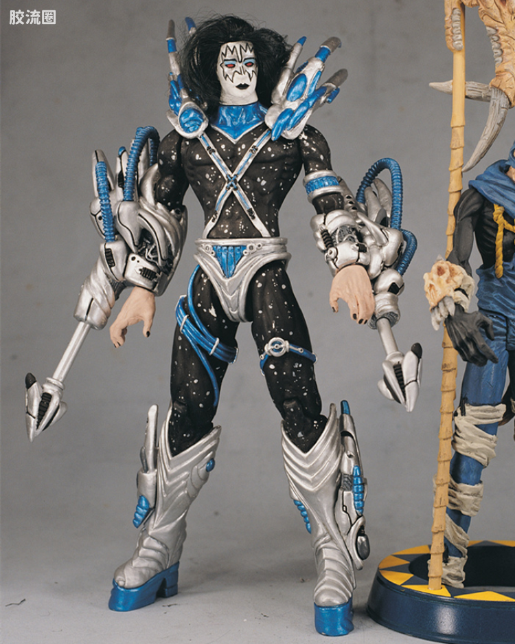 第二代 ACE FREHLEY WITH STILTMAN