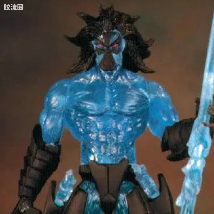 麦克法兰漫画系列 超能军事行动小组 第二代 ASSASSIN ONE