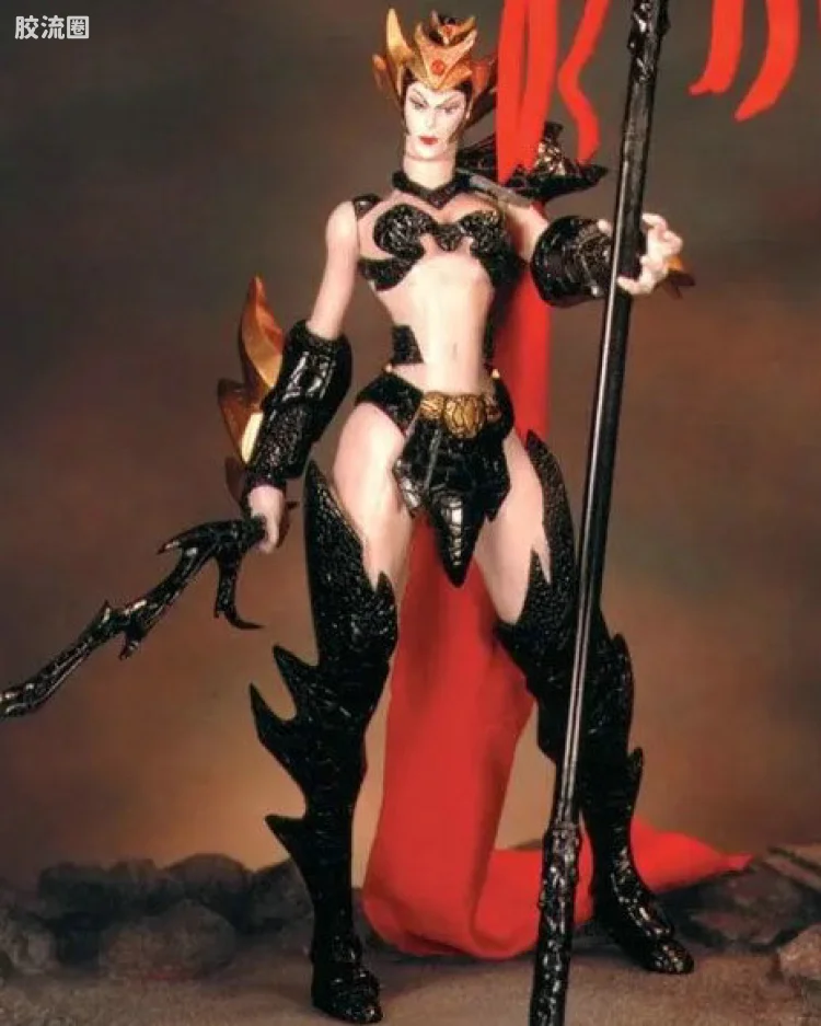 第二代 BLOOD QUEEN
