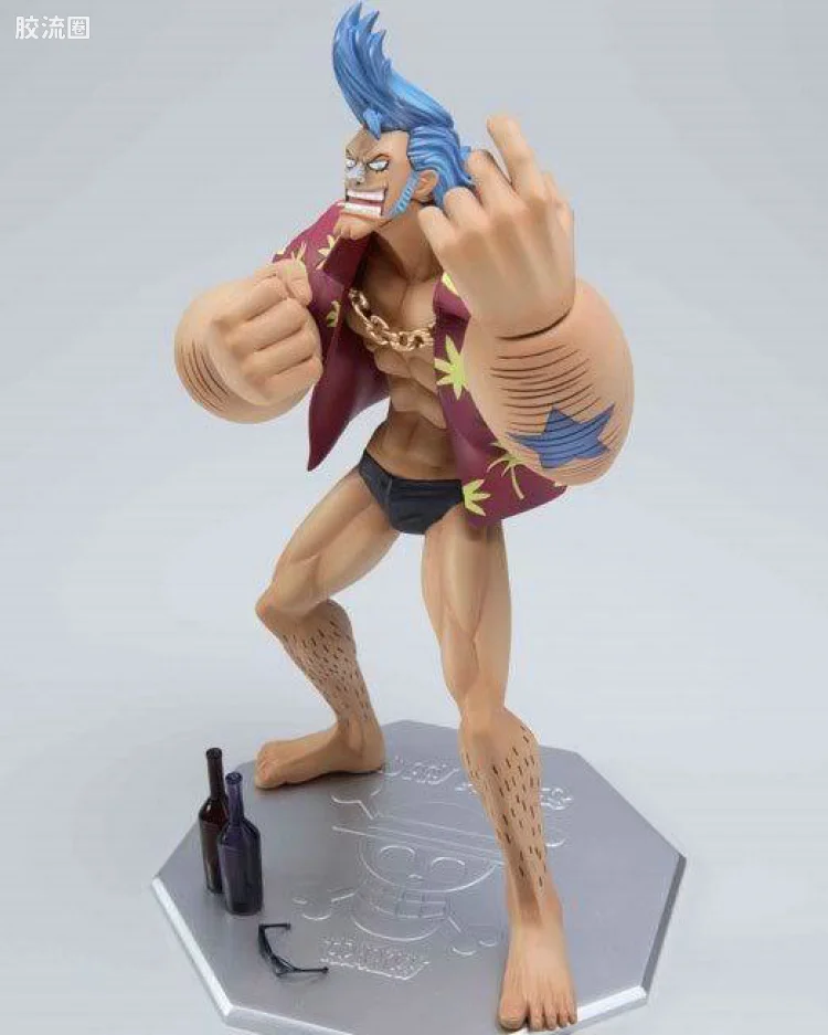 第二代弗兰奇
