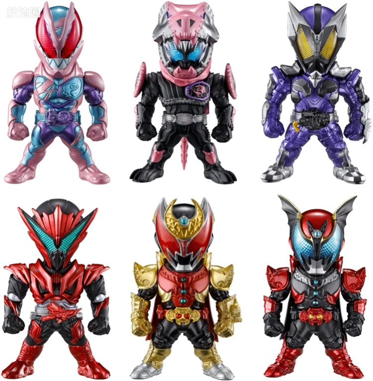 CONVERGE KAMEN RIDER 普通版 第二十三弹