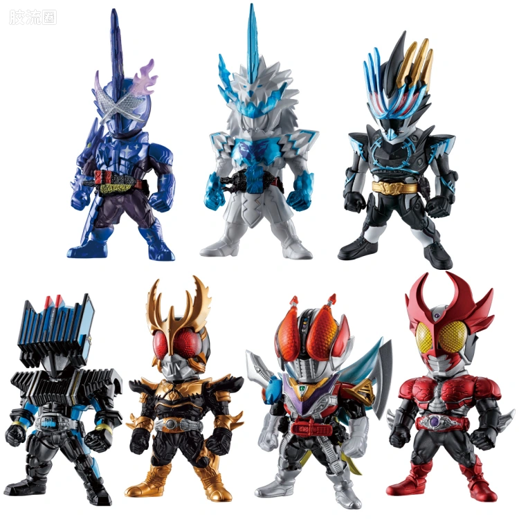 CONVERGE KAMEN RIDER 普通版 第二十二弹