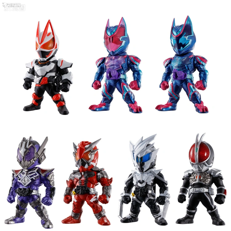 CONVERGE KAMEN RIDER 普通版 第二十五弹