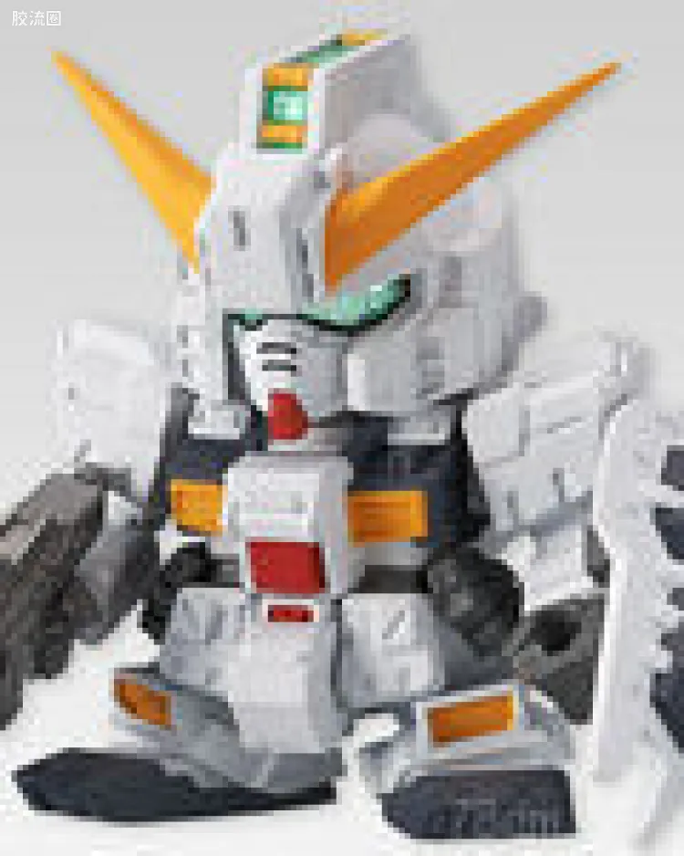 新FW系列食玩 SD GUNDAM NEO 第二弹