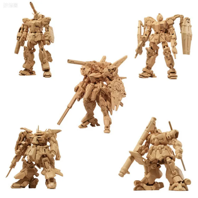 GUNDAM ARTIFACT 普通版 第二弹