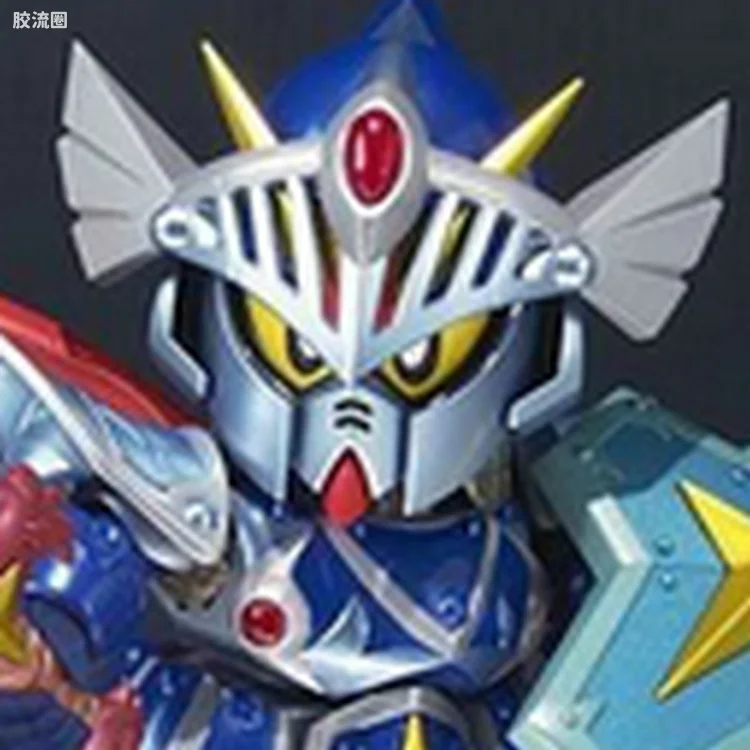 高达SDX成品 普通版 第二弹 全武装骑士高达