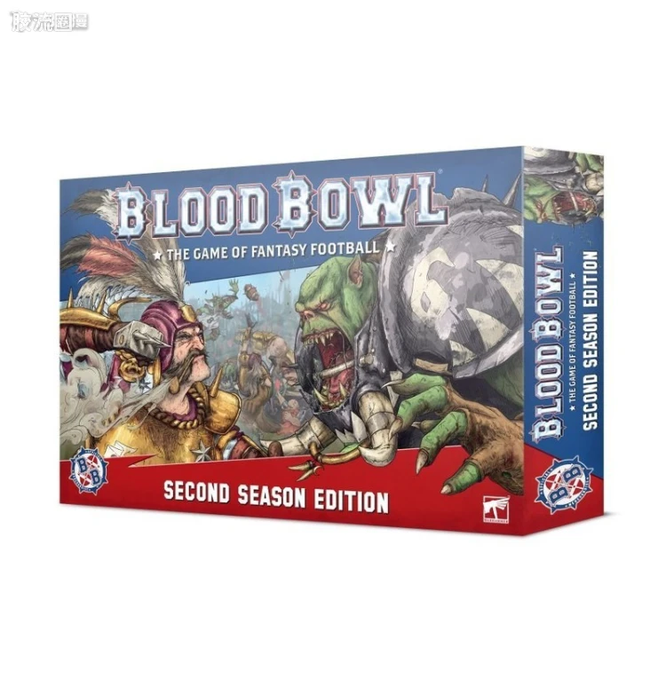 血碗橄榄球 Blood Bowl 普通版 第二赛季