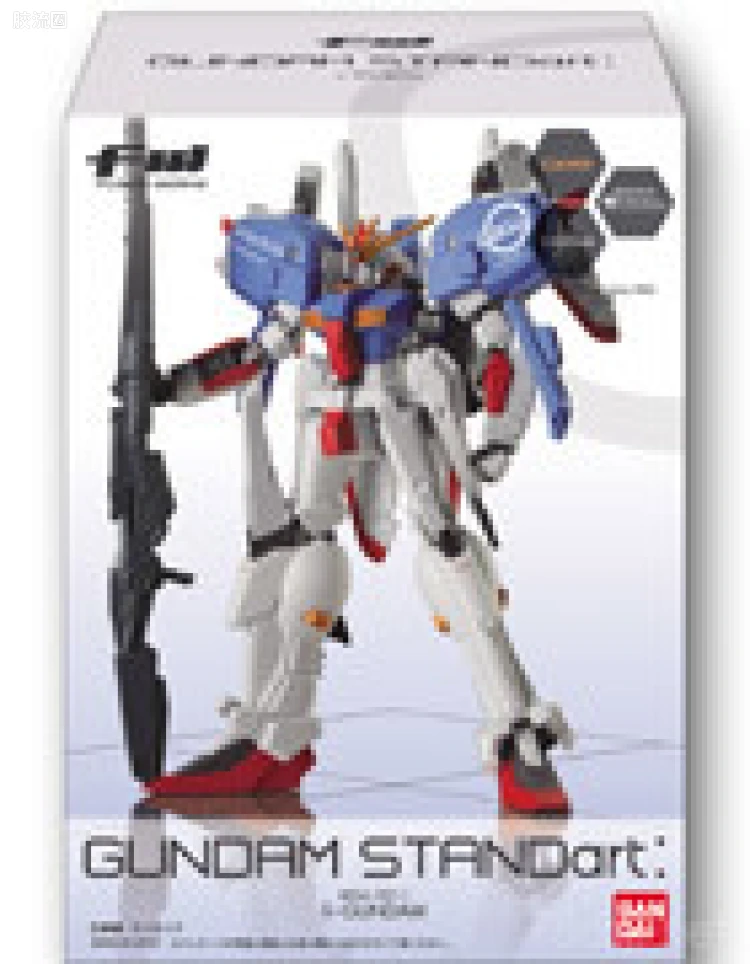 新FW系列食玩 GUNDAM STANDart 第八弹