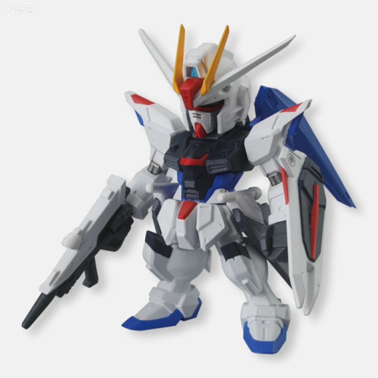 新FW系列食玩 GUNDAM CONVERGE 第八弹