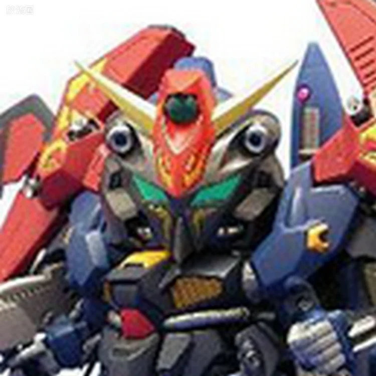 高达SDX成品 普通版 第八弹 蒙面指挥官