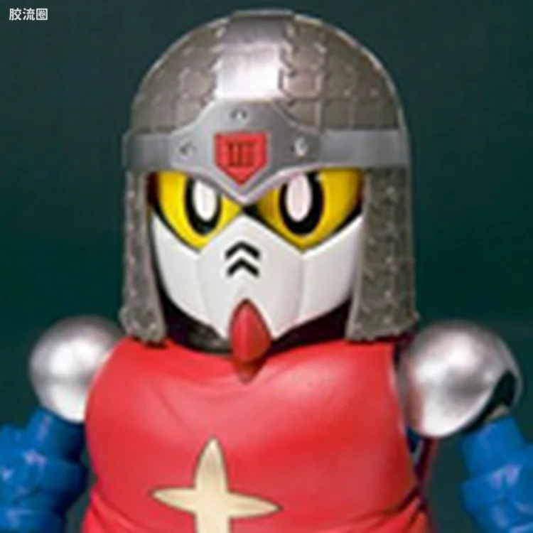 高达SDX成品 普通版 第六弹 圣骑士