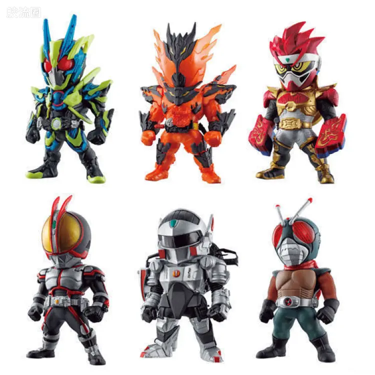 CONVERGE KAMEN RIDER 普通版 第十七弹