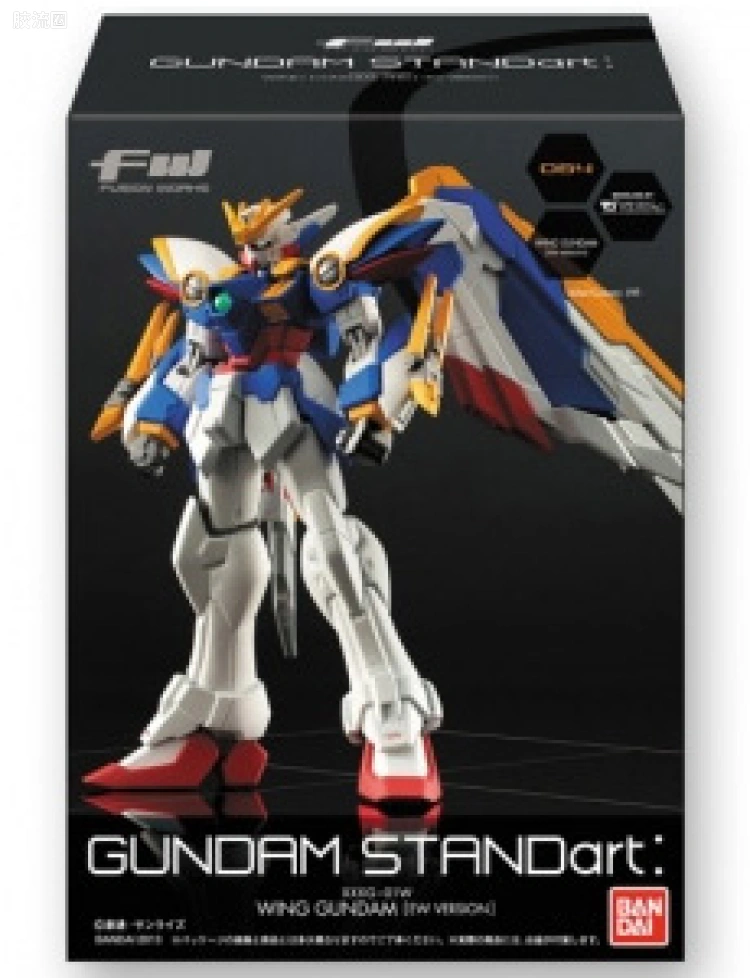 新FW系列食玩 GUNDAM STANDart 第十七弹