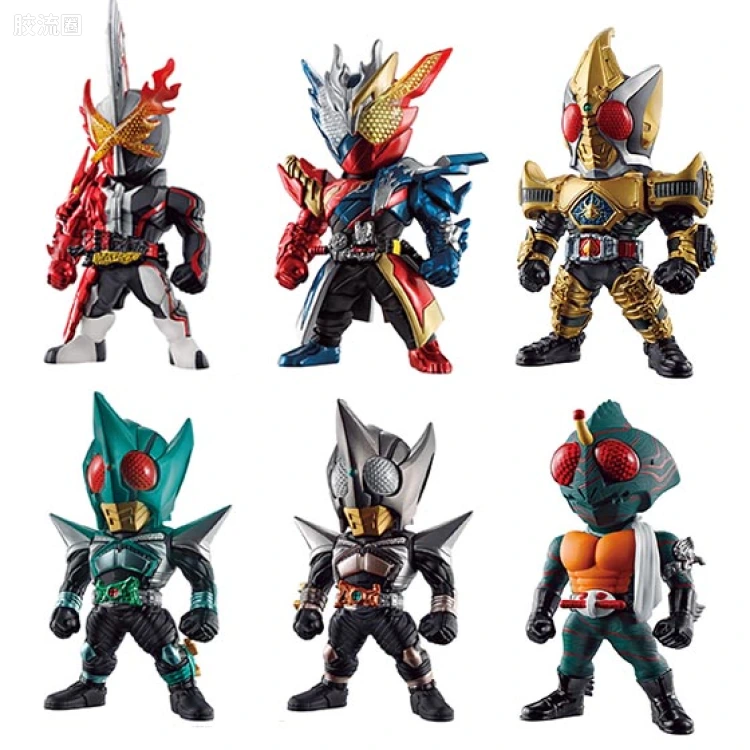 CONVERGE KAMEN RIDER 普通版 第十九弹