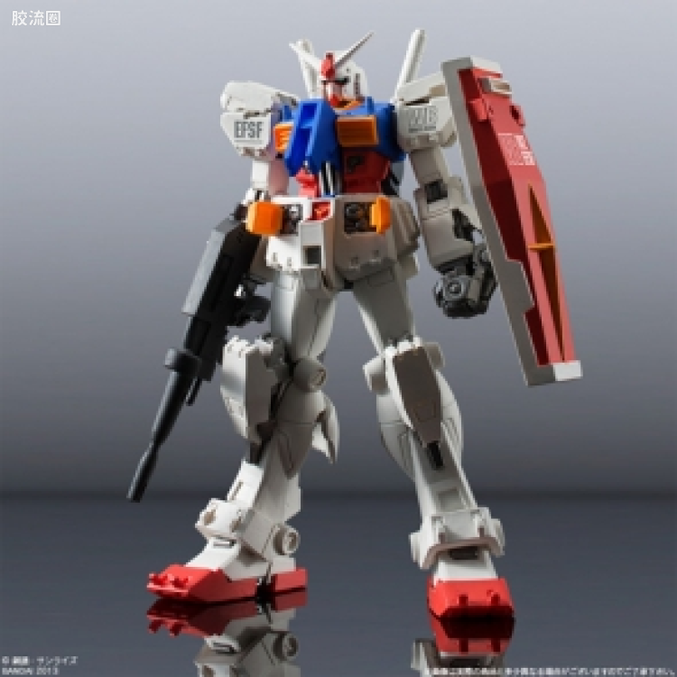 新FW系列食玩 GUNDAM STANDart 第十九弹