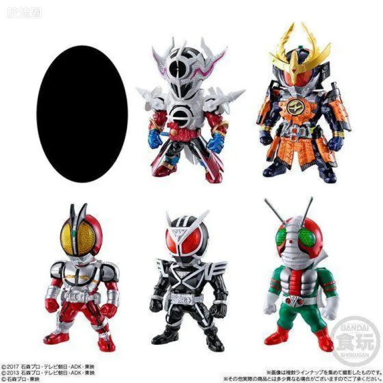 CONVERGE KAMEN RIDER 普通版 第十二弹