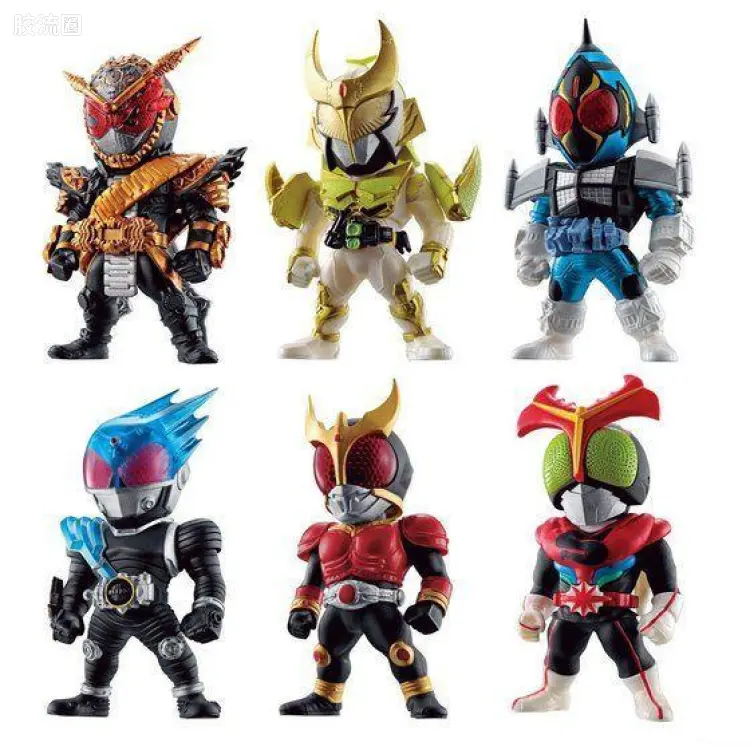 CONVERGE KAMEN RIDER 普通版 第十五弹