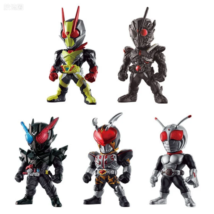 CONVERGE KAMEN RIDER 普通版 第十八弹