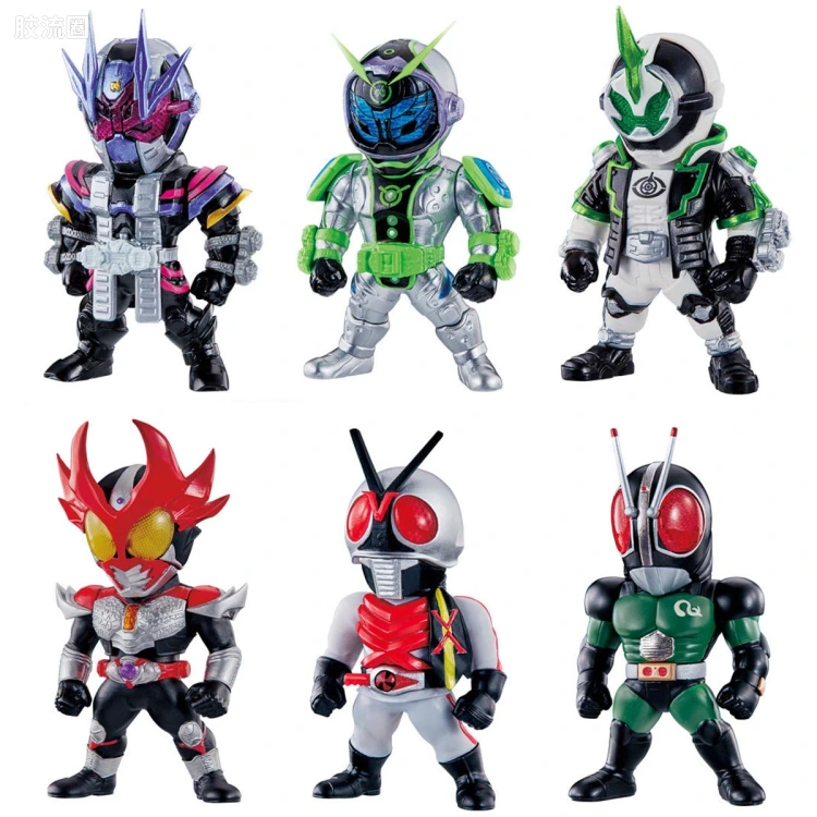 CONVERGE KAMEN RIDER 普通版 第十四弹