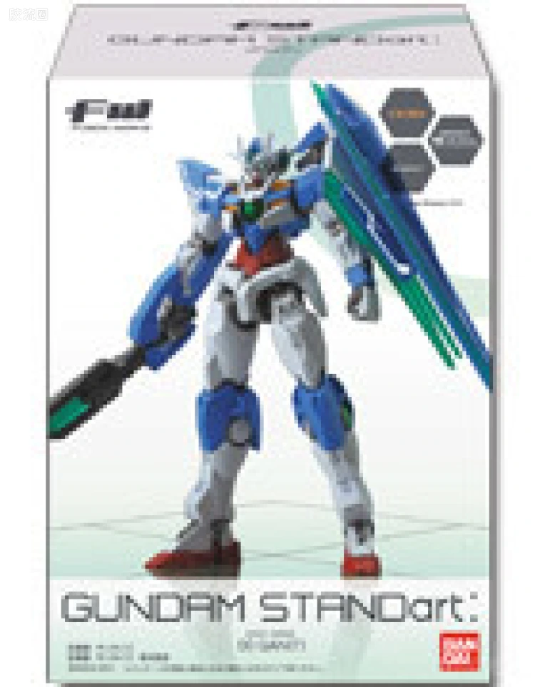 新FW系列食玩 GUNDAM STANDart 第十弹