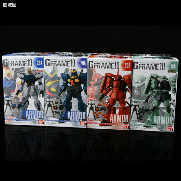 G FRAME系列 普通版 第十弹