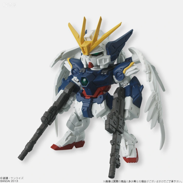 新FW系列食玩 GUNDAM CONVERGE 第十弹