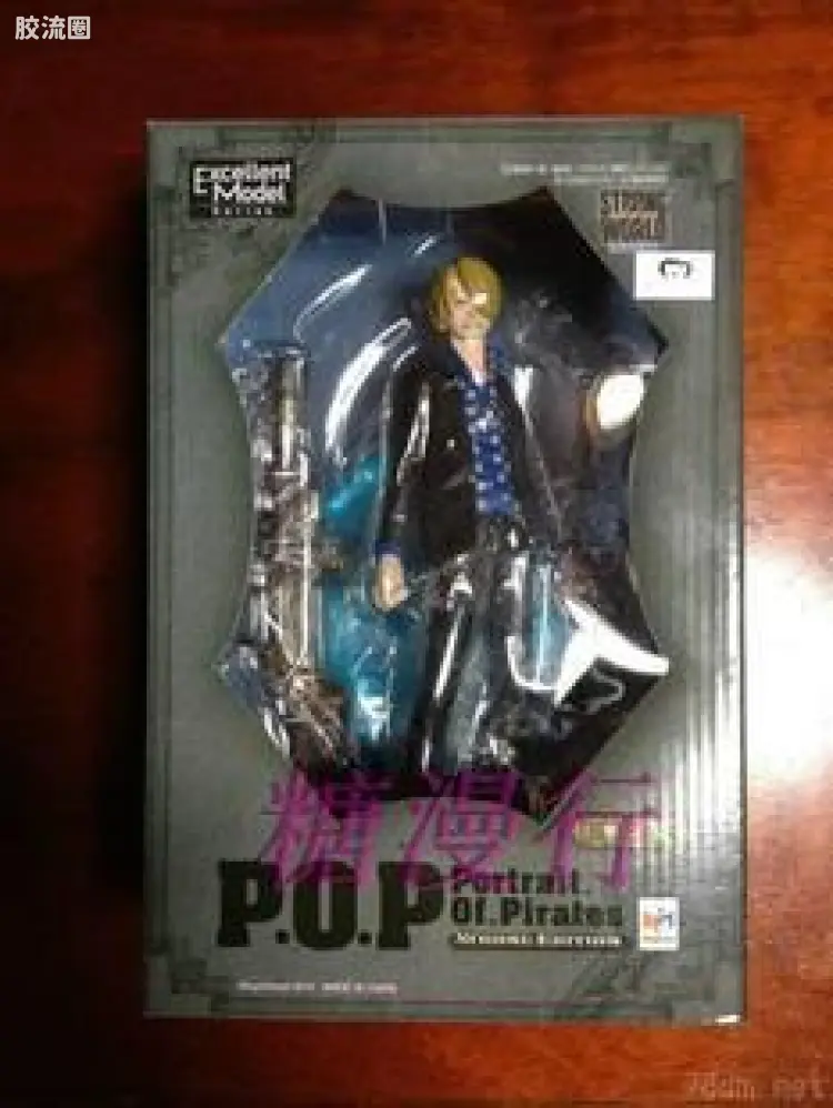 海贼王P.O.P系列 新剧场版 第四弹山治