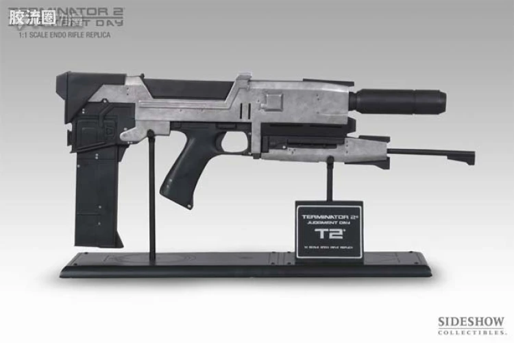 sideshow 道具复制品系列 Prop Replica 等离子武器