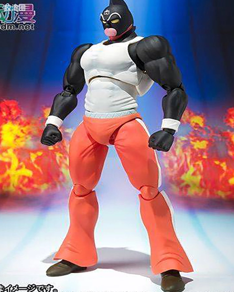 SHF 筋肉人系列 筋肉人GREAT