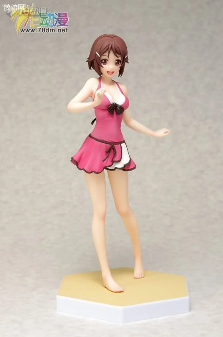沙滩女王 手办系列 特别版 篠崎里香