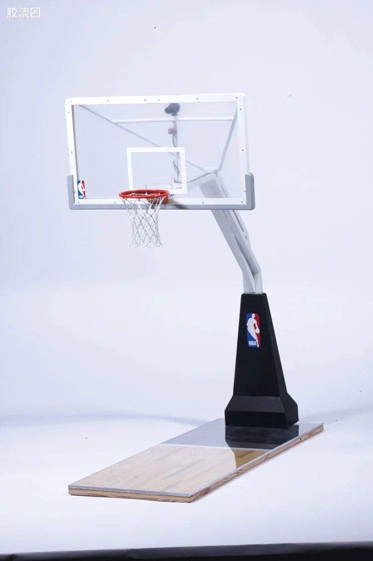 麦克法兰NBA篮球系列玩具 特别版 篮球架