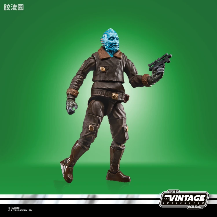 星球大战THE VINTAGE COLLECTION VINTAGE 美剧 曼达洛人系列 米思罗尔人