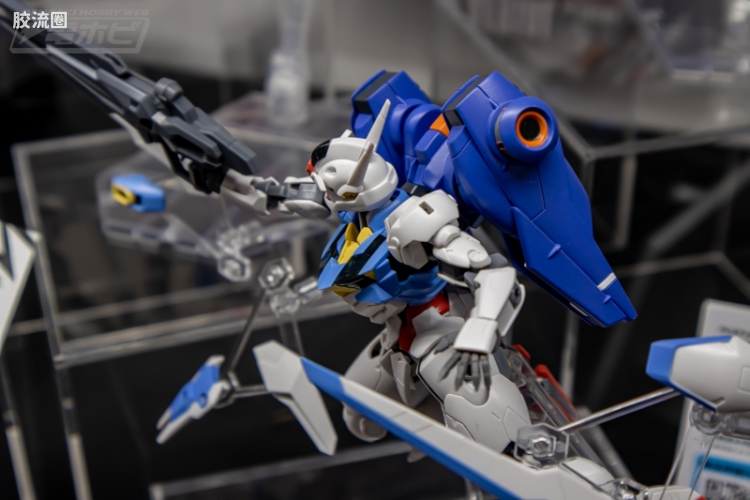 ROBOT魂 往期未商品化/开发中商品/企划 参考出品 <Side MS> 米拉苏尔社制飞行组件 ver. A.N.I.M.E.
