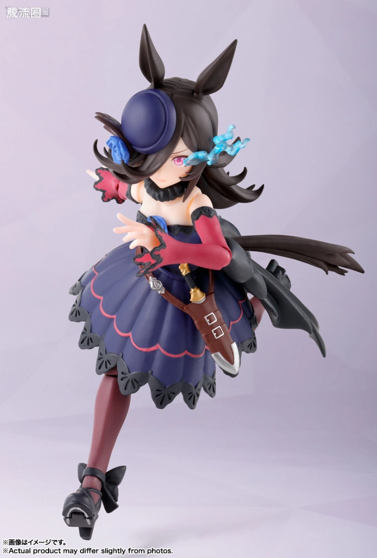 SHF 赛马娘Pretty Derby系列 米浴 特别版[附属3周年封套]