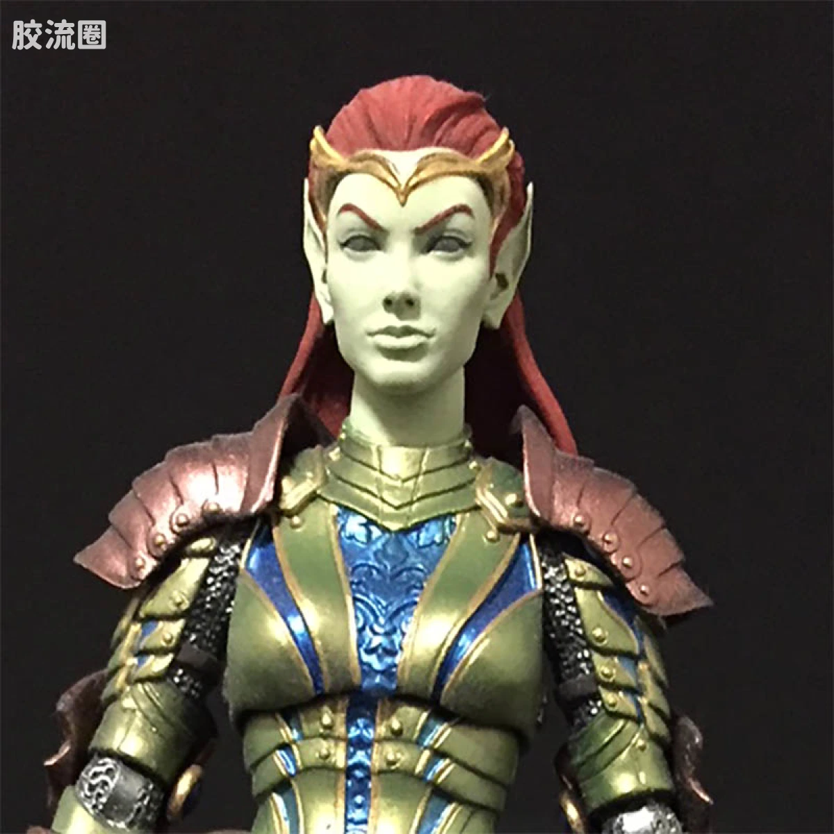 米莉亚·金枝
